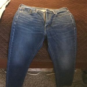 Levi Strauss 541 jeans